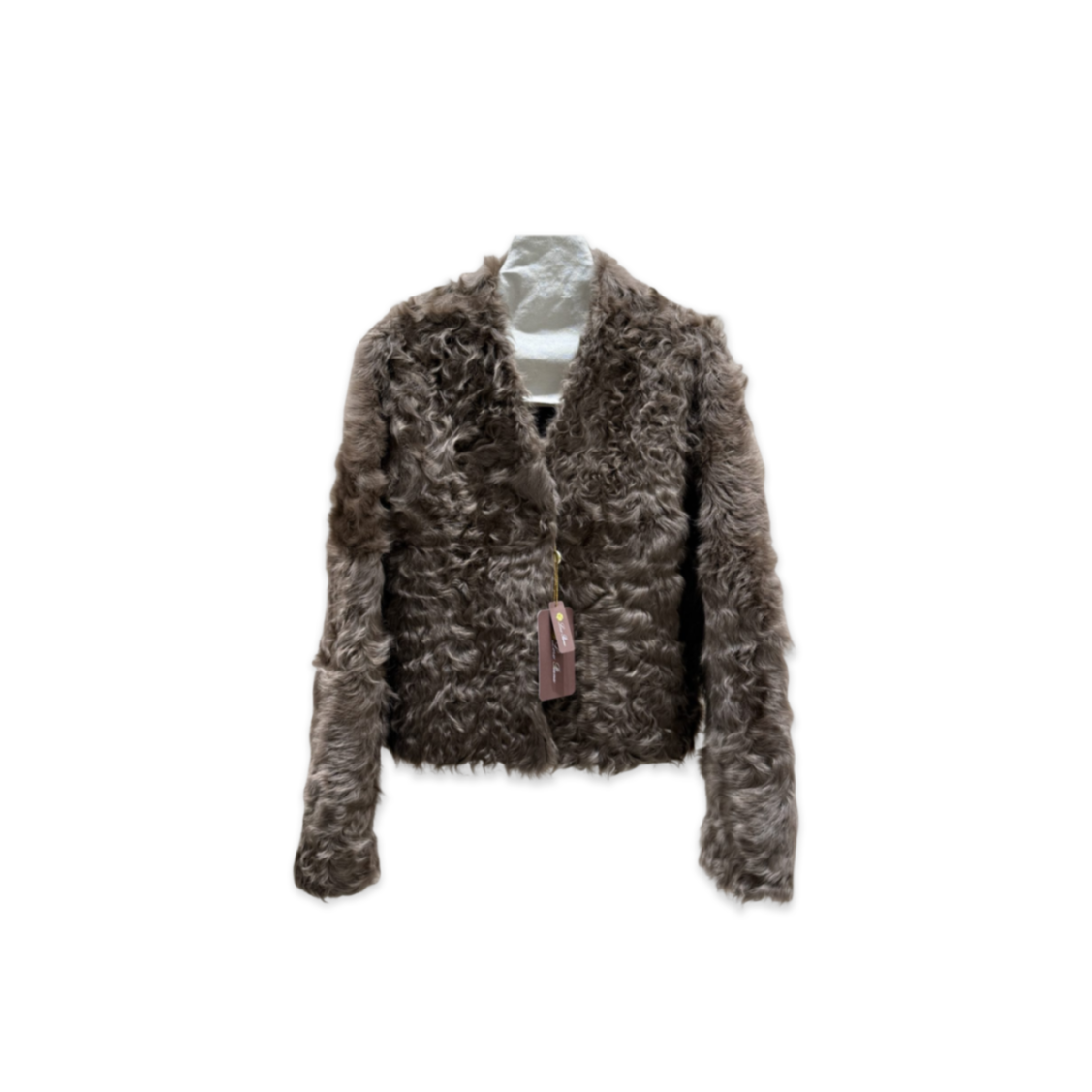 L0r0 P1ana wool short coat